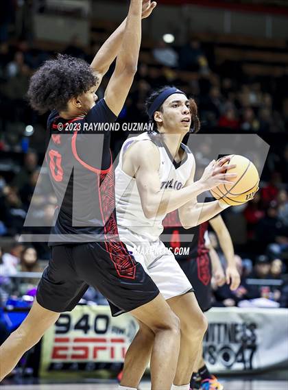 Thumbnail 3 in McFarland vs. Madera South (CIF CS Division 5 Championship) photogallery.