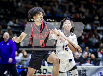 Thumbnail 2 in McFarland vs. Madera South (CIF CS Division 5 Championship) photogallery.