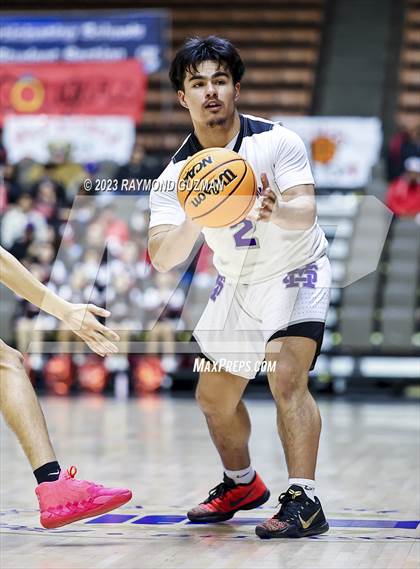 Thumbnail 3 in McFarland vs. Madera South (CIF CS Division 5 Championship) photogallery.