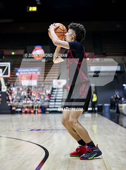 Thumbnail 2 in McFarland vs. Madera South (CIF CS Division 5 Championship) photogallery.