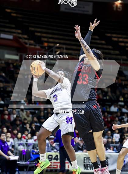 Thumbnail 2 in McFarland vs. Madera South (CIF CS Division 5 Championship) photogallery.