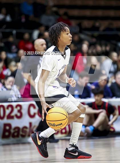 Thumbnail 1 in McFarland vs. Madera South (CIF CS Division 5 Championship) photogallery.