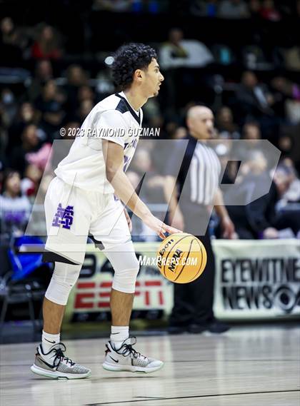 Thumbnail 3 in McFarland vs. Madera South (CIF CS Division 5 Championship) photogallery.