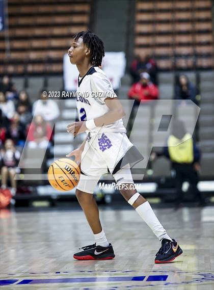 Thumbnail 2 in McFarland vs. Madera South (CIF CS Division 5 Championship) photogallery.