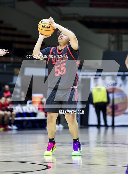 Thumbnail 1 in McFarland vs. Madera South (CIF CS Division 5 Championship) photogallery.