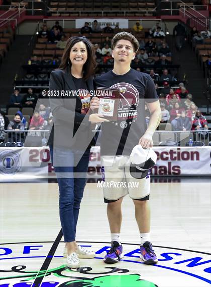 Thumbnail 1 in McFarland vs. Madera South (CIF CS Division 5 Championship) photogallery.