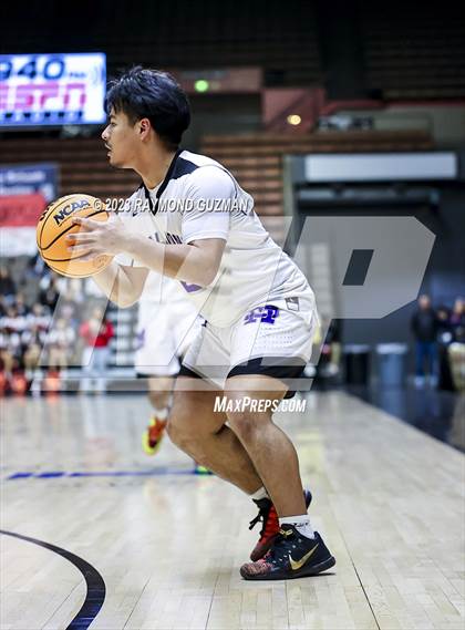 Thumbnail 1 in McFarland vs. Madera South (CIF CS Division 5 Championship) photogallery.