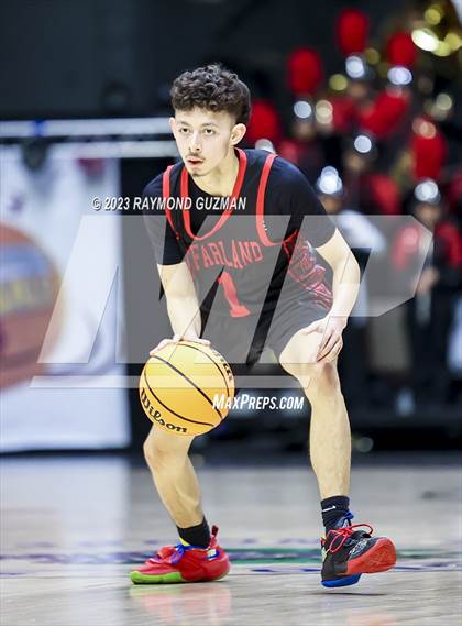 Thumbnail 1 in McFarland vs. Madera South (CIF CS Division 5 Championship) photogallery.