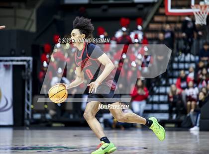 Thumbnail 3 in McFarland vs. Madera South (CIF CS Division 5 Championship) photogallery.