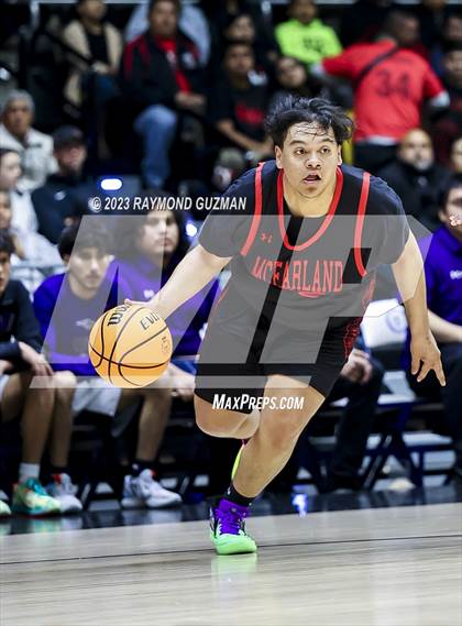 Thumbnail 1 in McFarland vs. Madera South (CIF CS Division 5 Championship) photogallery.