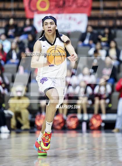 Thumbnail 3 in McFarland vs. Madera South (CIF CS Division 5 Championship) photogallery.