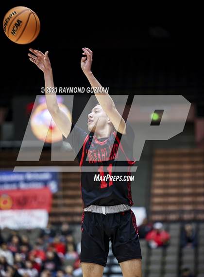Thumbnail 2 in McFarland vs. Madera South (CIF CS Division 5 Championship) photogallery.