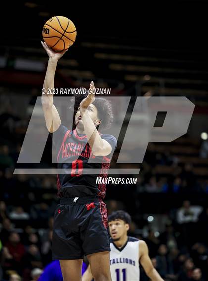 Thumbnail 1 in McFarland vs. Madera South (CIF CS Division 5 Championship) photogallery.