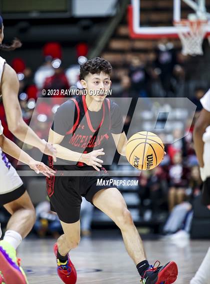 Thumbnail 1 in McFarland vs. Madera South (CIF CS Division 5 Championship) photogallery.