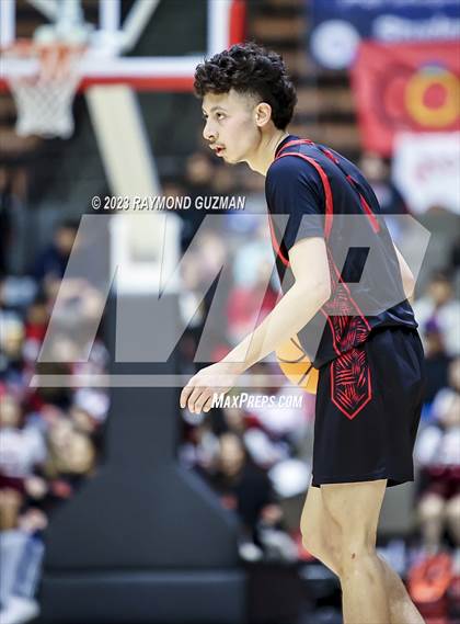 Thumbnail 1 in McFarland vs. Madera South (CIF CS Division 5 Championship) photogallery.