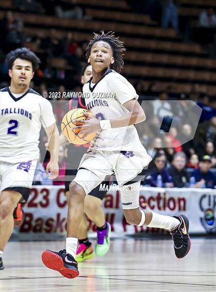 Thumbnail 3 in McFarland vs. Madera South (CIF CS Division 5 Championship) photogallery.