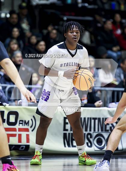 Thumbnail 1 in McFarland vs. Madera South (CIF CS Division 5 Championship) photogallery.