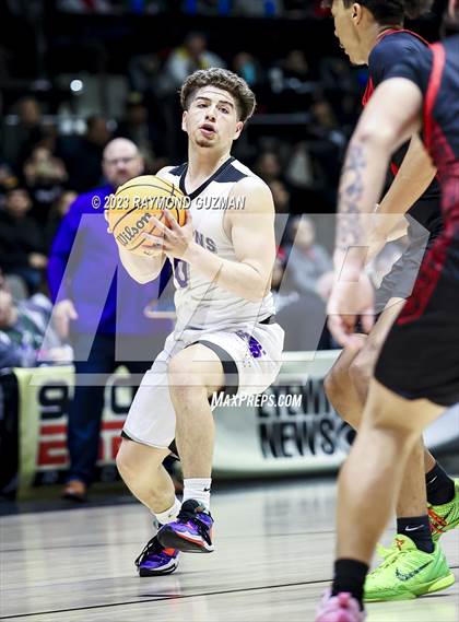 Thumbnail 1 in McFarland vs. Madera South (CIF CS Division 5 Championship) photogallery.