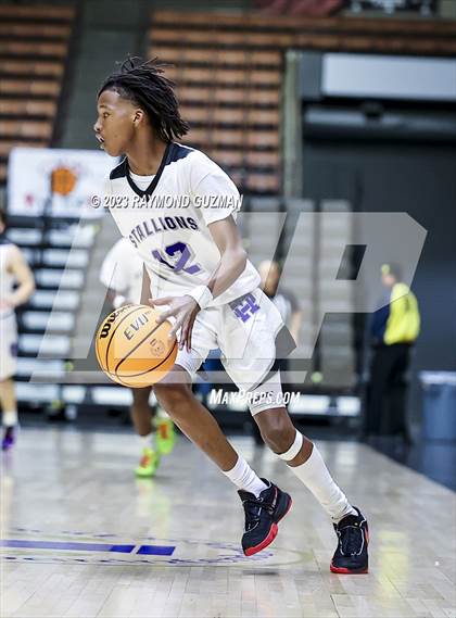 Thumbnail 3 in McFarland vs. Madera South (CIF CS Division 5 Championship) photogallery.