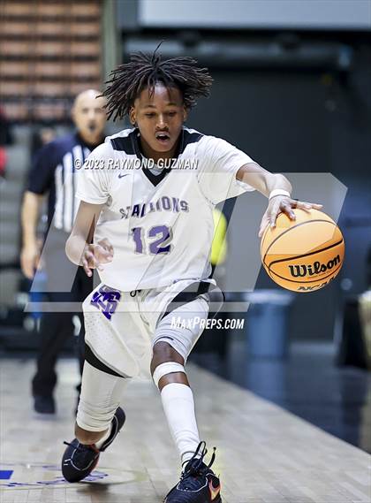 Thumbnail 3 in McFarland vs. Madera South (CIF CS Division 5 Championship) photogallery.