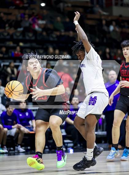 Thumbnail 1 in McFarland vs. Madera South (CIF CS Division 5 Championship) photogallery.