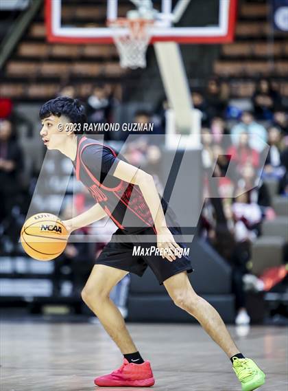 Thumbnail 3 in McFarland vs. Madera South (CIF CS Division 5 Championship) photogallery.