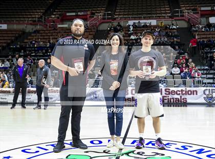 Thumbnail 2 in McFarland vs. Madera South (CIF CS Division 5 Championship) photogallery.