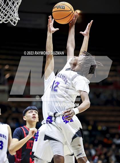 Thumbnail 2 in McFarland vs. Madera South (CIF CS Division 5 Championship) photogallery.