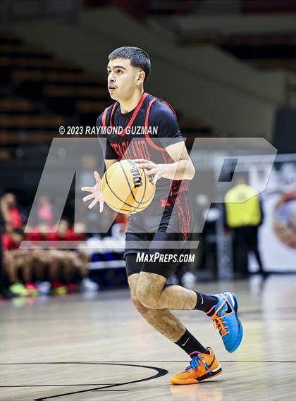 Thumbnail 1 in McFarland vs. Madera South (CIF CS Division 5 Championship) photogallery.