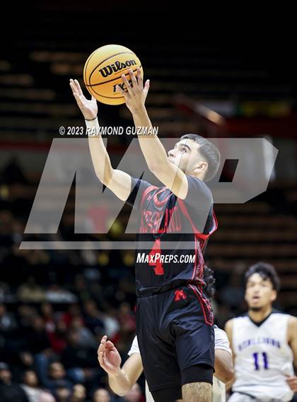 Thumbnail 1 in McFarland vs. Madera South (CIF CS Division 5 Championship) photogallery.