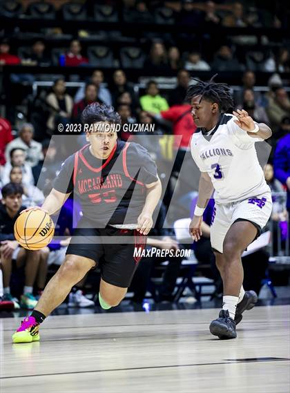 Thumbnail 2 in McFarland vs. Madera South (CIF CS Division 5 Championship) photogallery.