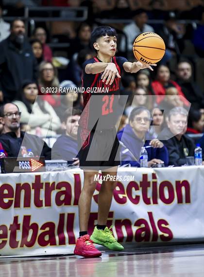 Thumbnail 1 in McFarland vs. Madera South (CIF CS Division 5 Championship) photogallery.