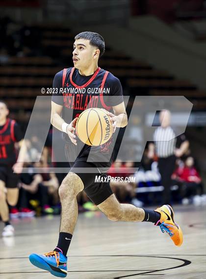 Thumbnail 3 in McFarland vs. Madera South (CIF CS Division 5 Championship) photogallery.