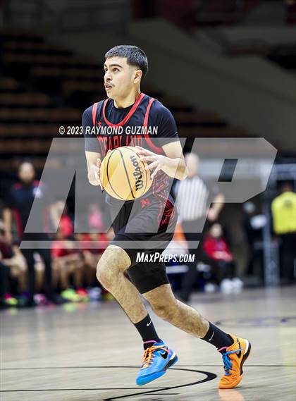 Thumbnail 2 in McFarland vs. Madera South (CIF CS Division 5 Championship) photogallery.
