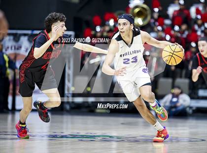 Thumbnail 1 in McFarland vs. Madera South (CIF CS Division 5 Championship) photogallery.