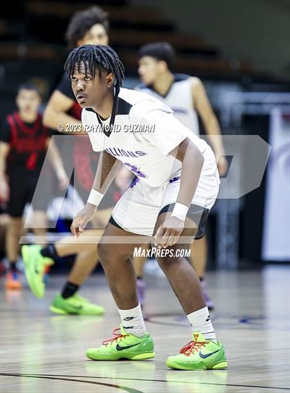 Thumbnail 2 in McFarland vs. Madera South (CIF CS Division 5 Championship) photogallery.