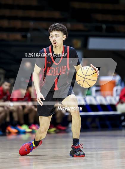 Thumbnail 3 in McFarland vs. Madera South (CIF CS Division 5 Championship) photogallery.