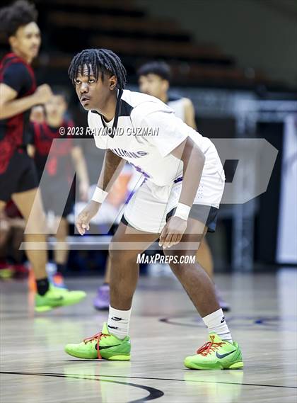 Thumbnail 1 in McFarland vs. Madera South (CIF CS Division 5 Championship) photogallery.