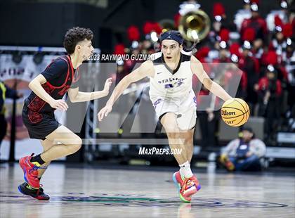 Thumbnail 2 in McFarland vs. Madera South (CIF CS Division 5 Championship) photogallery.