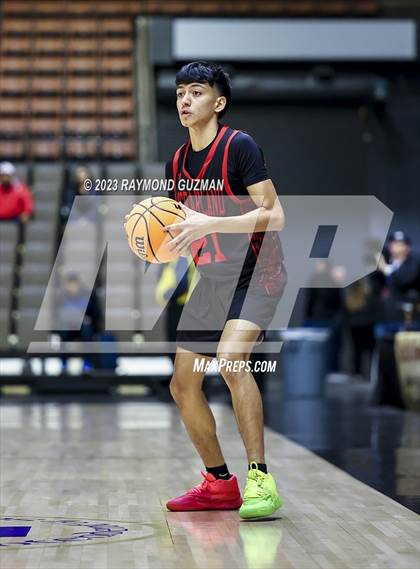 Thumbnail 2 in McFarland vs. Madera South (CIF CS Division 5 Championship) photogallery.