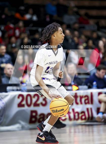 Thumbnail 3 in McFarland vs. Madera South (CIF CS Division 5 Championship) photogallery.