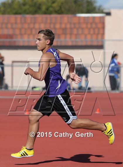 Thumbnail 2 in CIF SCVAL Track & Field Championship  photogallery.