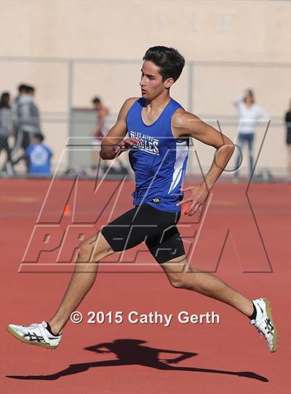Thumbnail 2 in CIF SCVAL Track & Field Championship  photogallery.