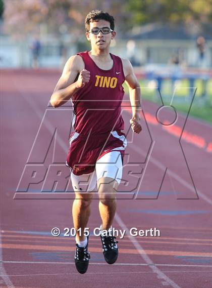 Thumbnail 3 in CIF SCVAL Track & Field Championship  photogallery.