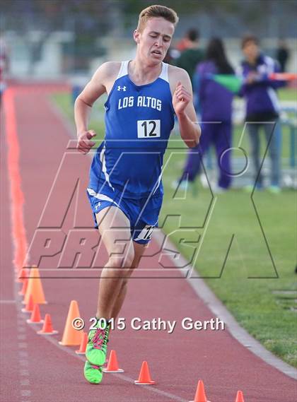 Thumbnail 1 in CIF SCVAL Track & Field Championship  photogallery.
