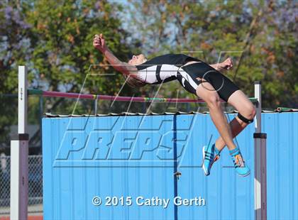 Thumbnail 3 in CIF SCVAL Track & Field Championship  photogallery.