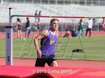 Thumbnail 3 in CIF SCVAL Track & Field Championship  photogallery.