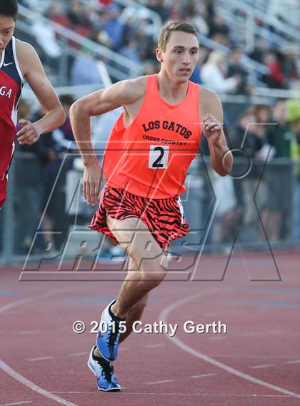 Thumbnail 1 in CIF SCVAL Track & Field Championship  photogallery.