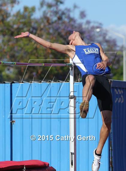Thumbnail 3 in CIF SCVAL Track & Field Championship  photogallery.