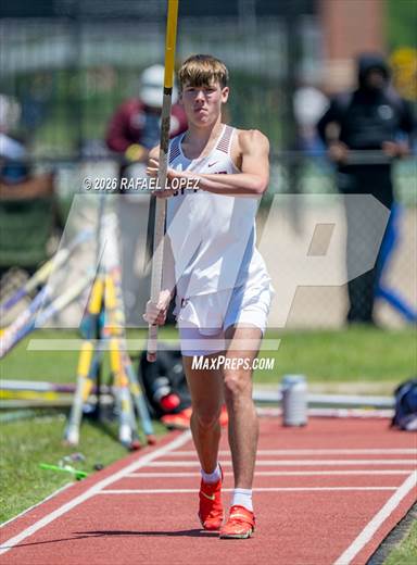 UIL 6A Track & Field Regional Final (Pole Vault)